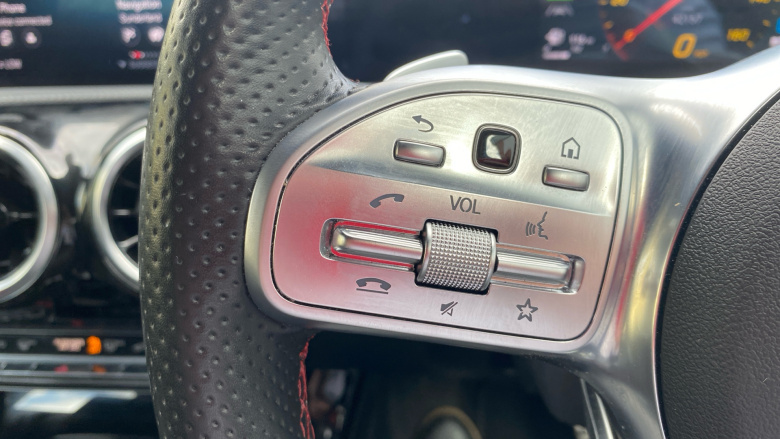 Mercedes-Benz A-Class A250e AMG Line Executive 4dr Auto Saloon